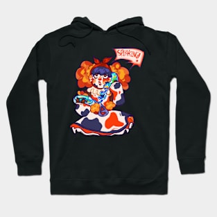 Koi clown Hoodie